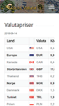 Mobile Screenshot of guld-valuta.se